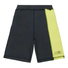 Шорты со вставками