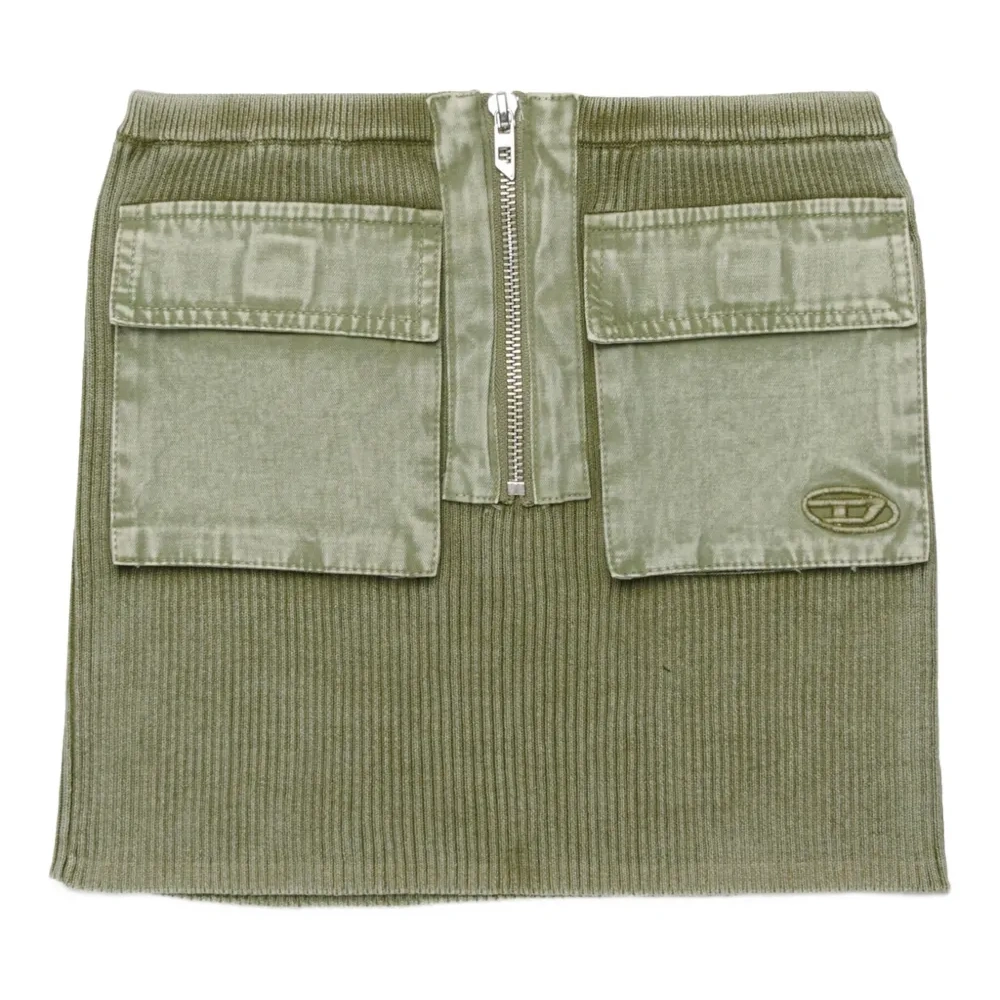 Юбка Gameryn с карманом на молнии Юбка Gameryn с карманом на молнии