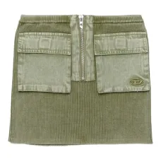 Юбка Gameryn с карманом на молнии