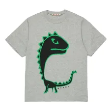 Футболка с графичным принтом