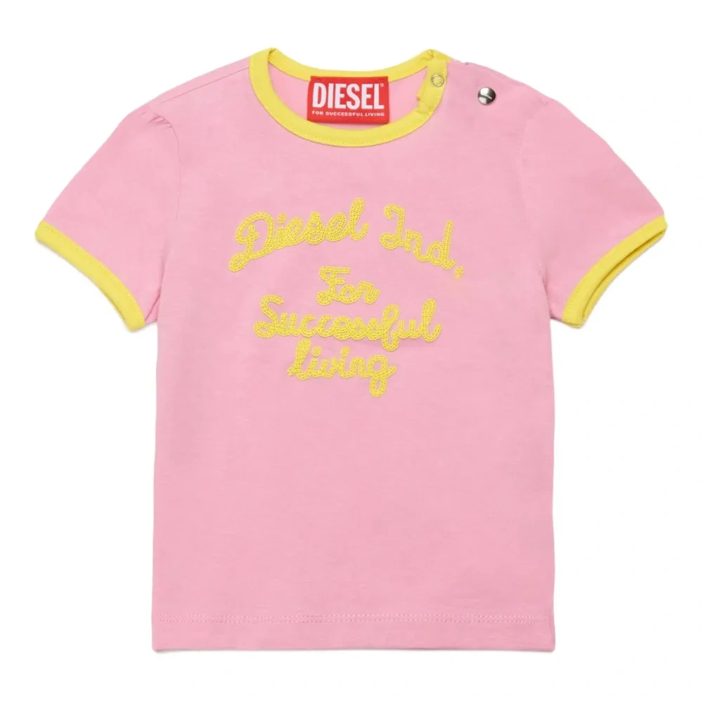 Футболка Telab с вышивкой