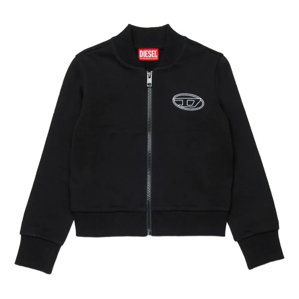 Свитер SKIPPY на молнии