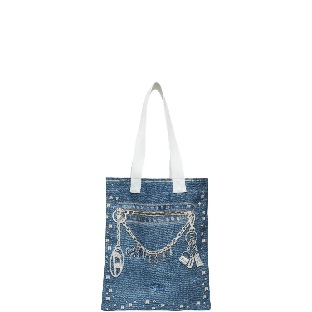 Сумка на плечо wrisy с заклепками Сумка на плечо wrisy с заклепками