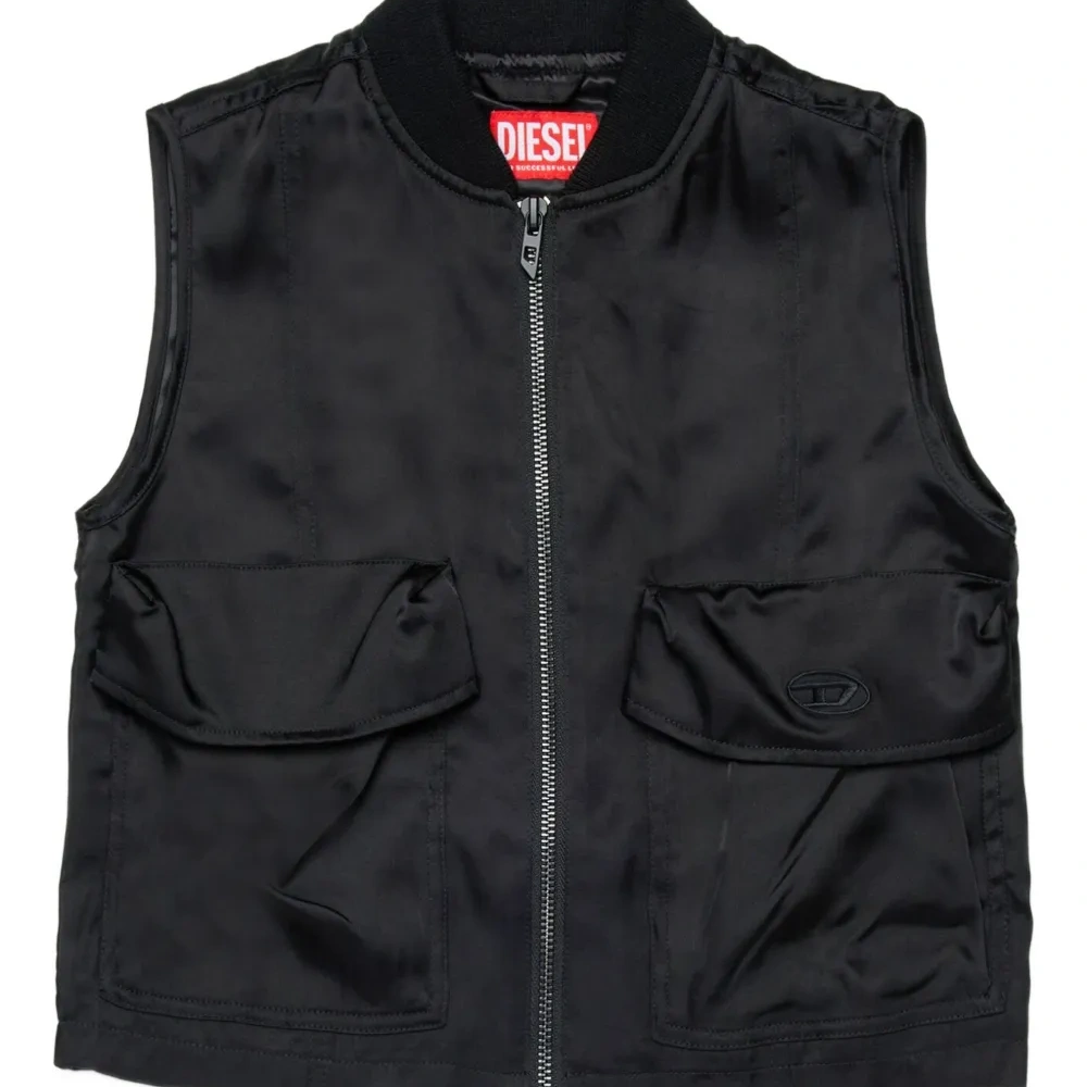 Куртка Jsaffy с карманом на молнии