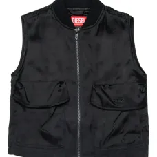 Куртка Jsaffy с карманом на молнии