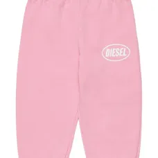 Брюки с логотипом Брюки с логотипом