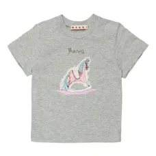 Футболка с принтом Футболка с принтом