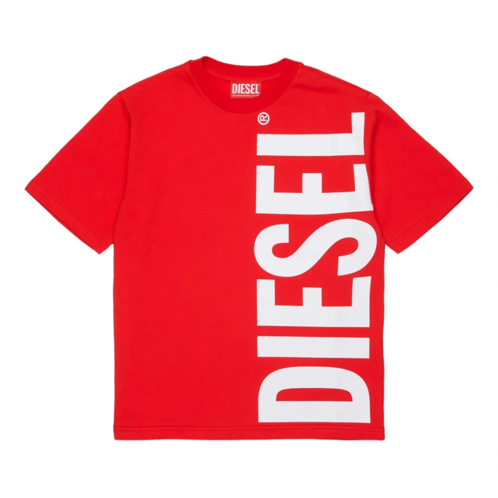 Футболка Mtoms Over с логотипом