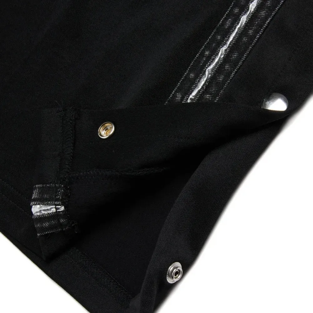 Брюки с пуговицами