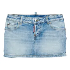 Юбка с карманами Юбка с карманами