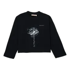 Толстовка с графичным принтом Толстовка с графичным принтом