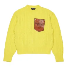 Свитер фактурной вязки Свитер фактурной вязки