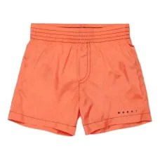 Шорты с эластичным поясом