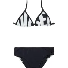 Бикини с логотипом