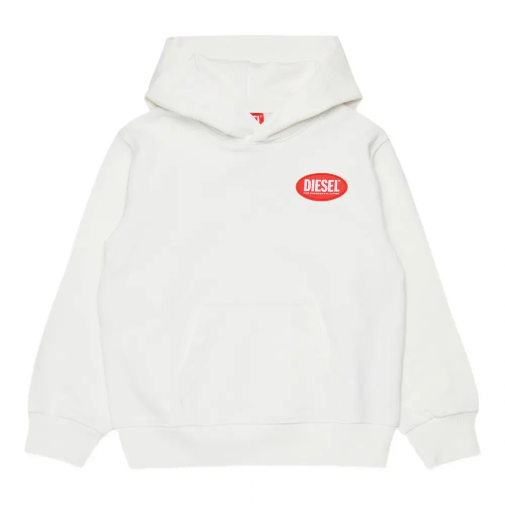 Худи Spatchood Over