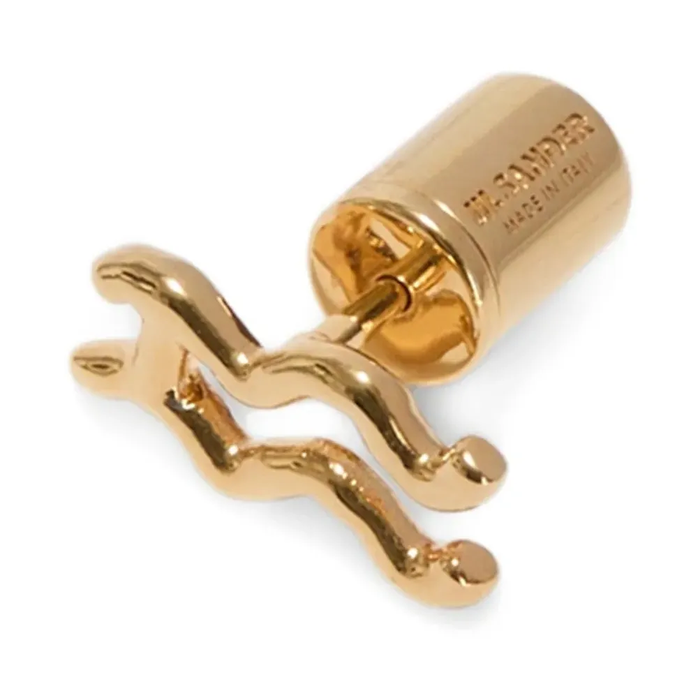 Серьга с подвеской Серьга с подвеской