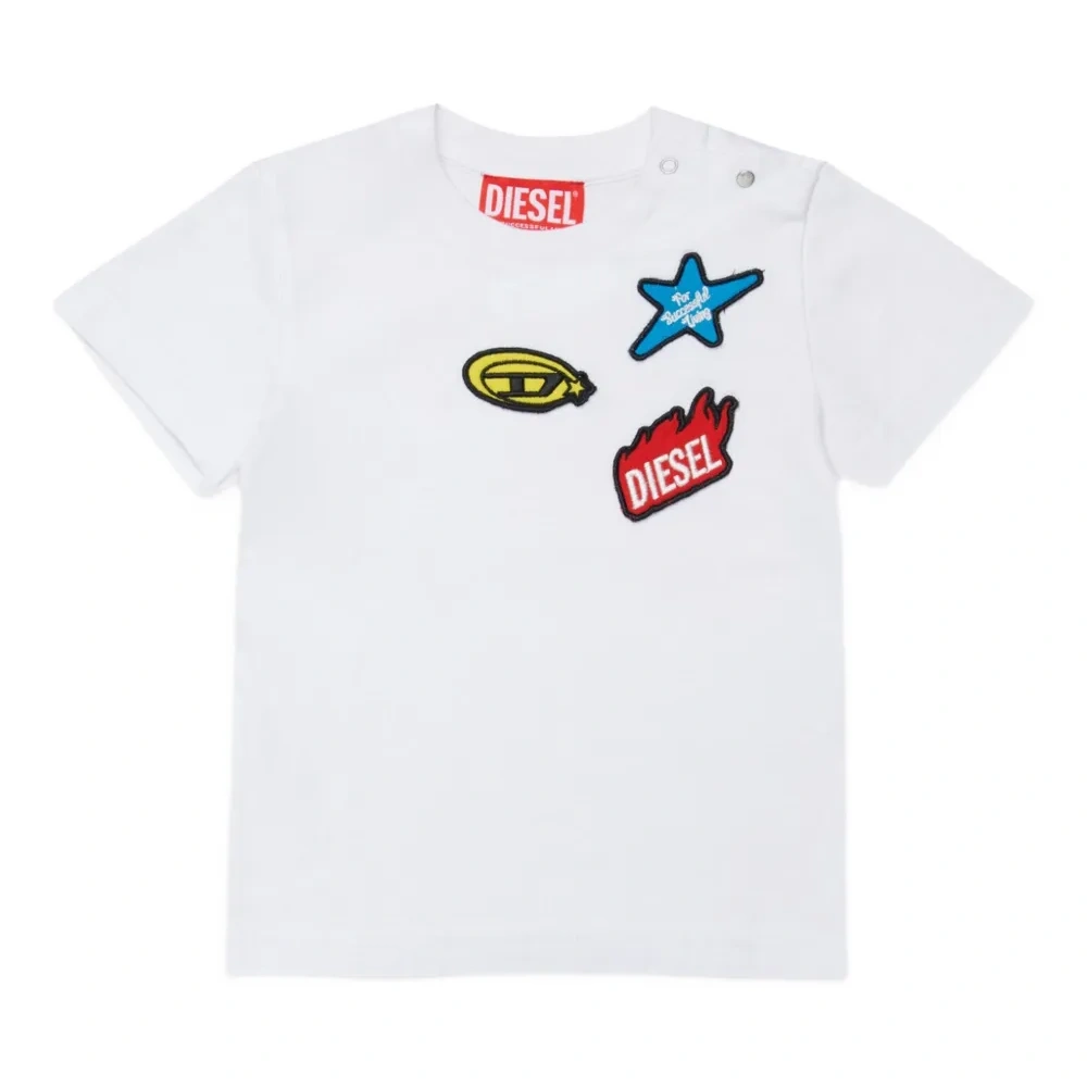 Футболка Tosb с аппликацией