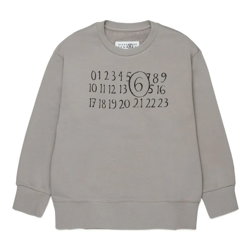 Толстовка с графичным принтом