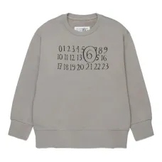 Толстовка с графичным принтом