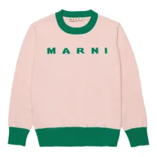 Свитер с логотипом