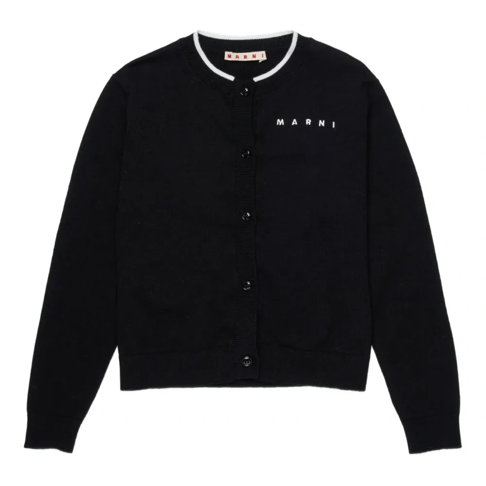 Кардиган с логотипом