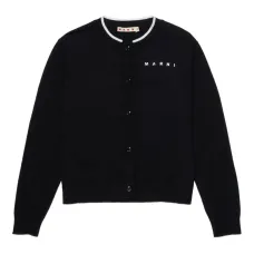 Кардиган с логотипом