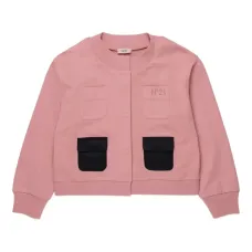 Свитер с карманом Свитер с карманом