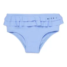 Плавки бикини с оборками