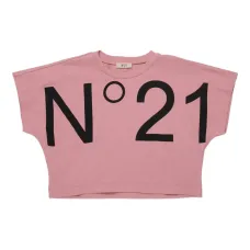 Футболка с графичным принтом