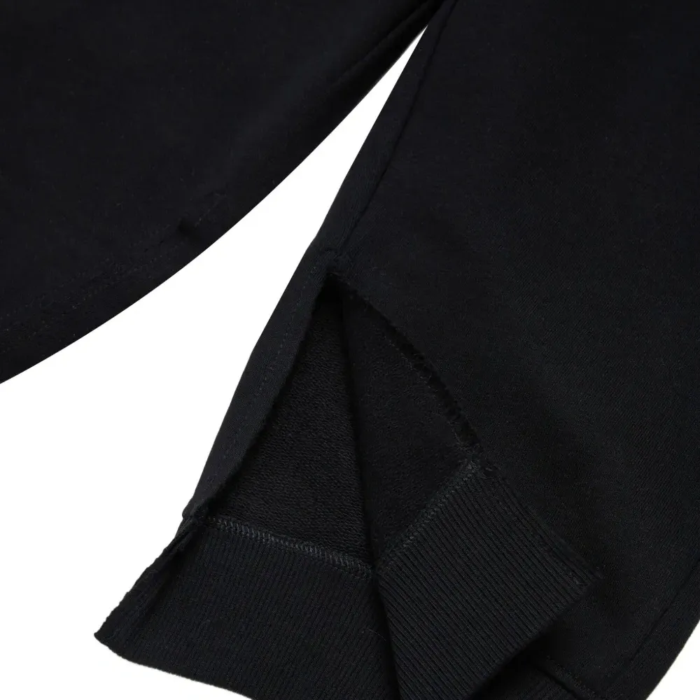 Брюки с разрезами