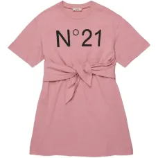 Платье с перекрученной деталью Платье с перекрученной деталью