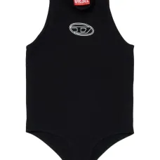 Боди Bvody с вышитым логотипом