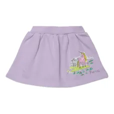 Юбка с графичным принтом Юбка с графичным принтом