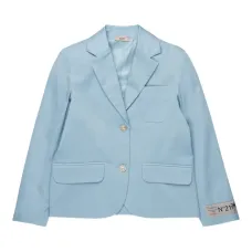 Блейзер с карманами