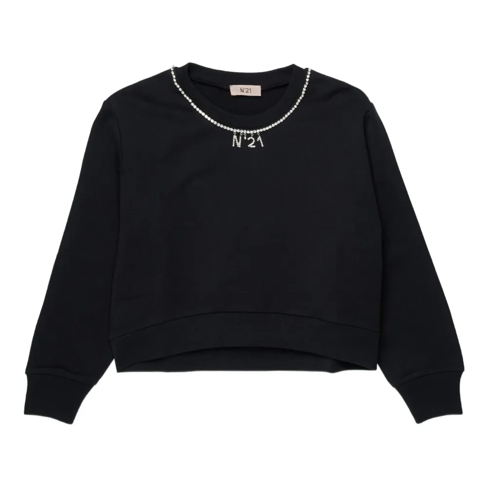 Декорированная толстовка