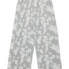 Спортивные брюки с эластичным поясом