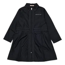 Пальто на молнии