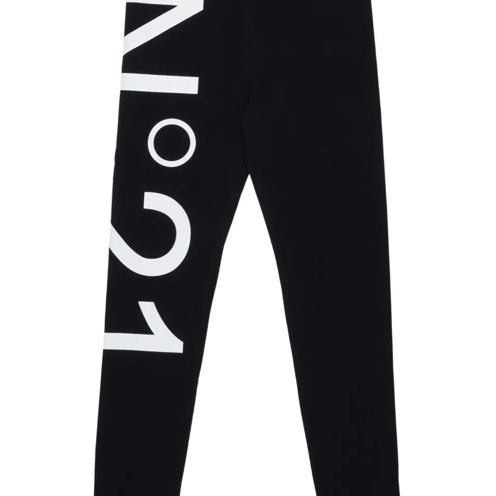 Легинсы с логотипом