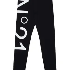 Легинсы с логотипом