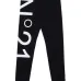Легинсы с логотипом
