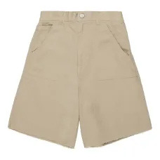 Шорты с бахромой