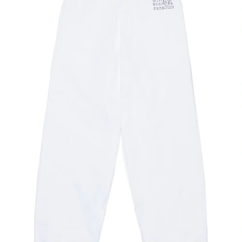 Брюки с логотипом