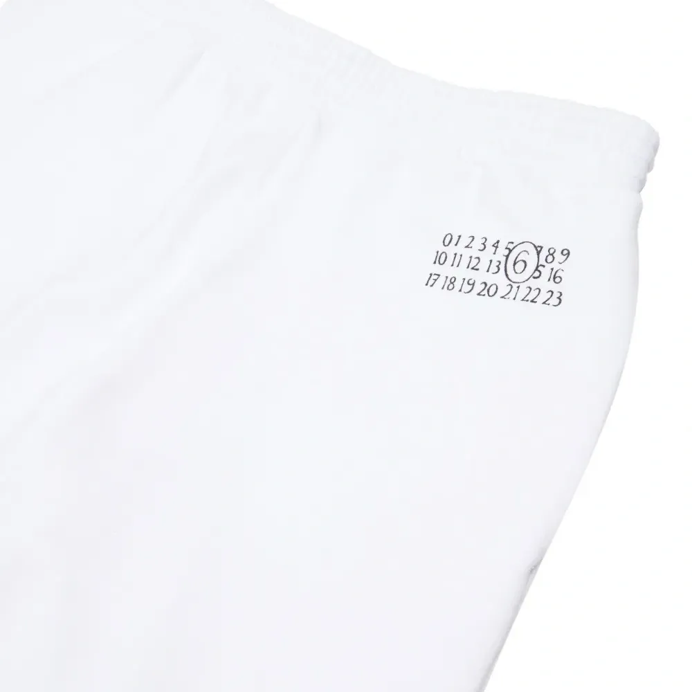 Брюки с логотипом