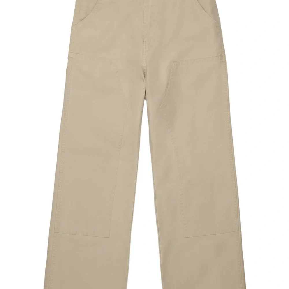 Брюки с карманами