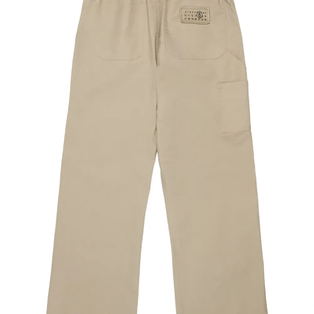 Брюки с карманами