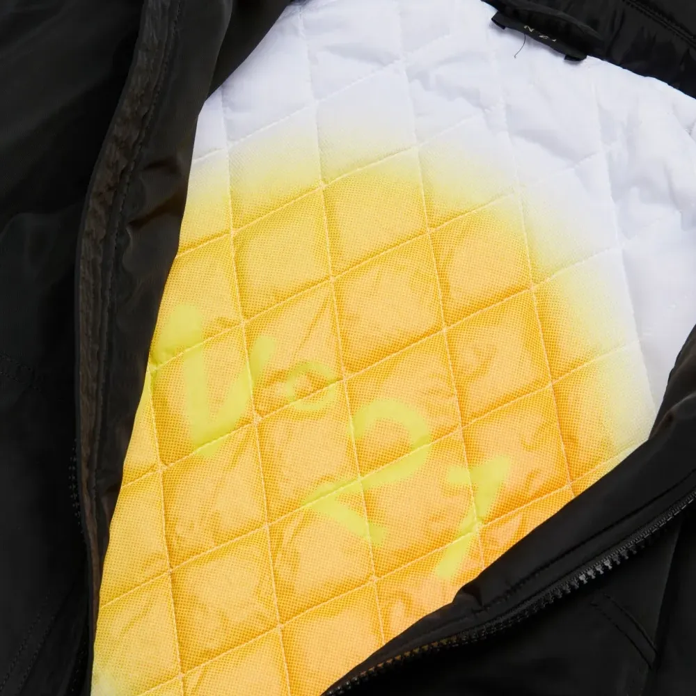 Бомбер на молнии с логотипом Бомбер на молнии с логотипом