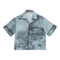 Рубашка с короткими рукавами