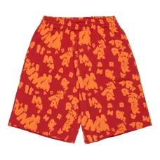 Шорты с эластичным поясом