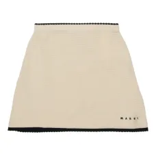 Юбка с фестонами