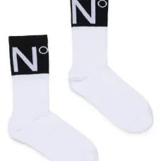 Носки в стиле колор-блок Носки в стиле колор-блок